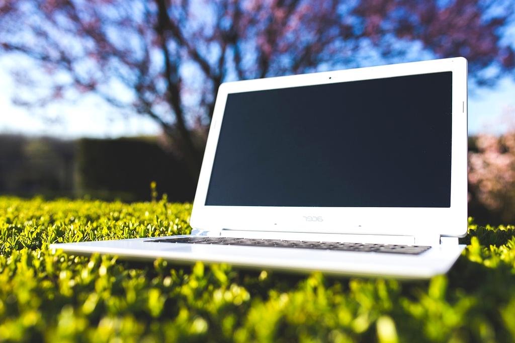 User interacting with futuristic digital interface